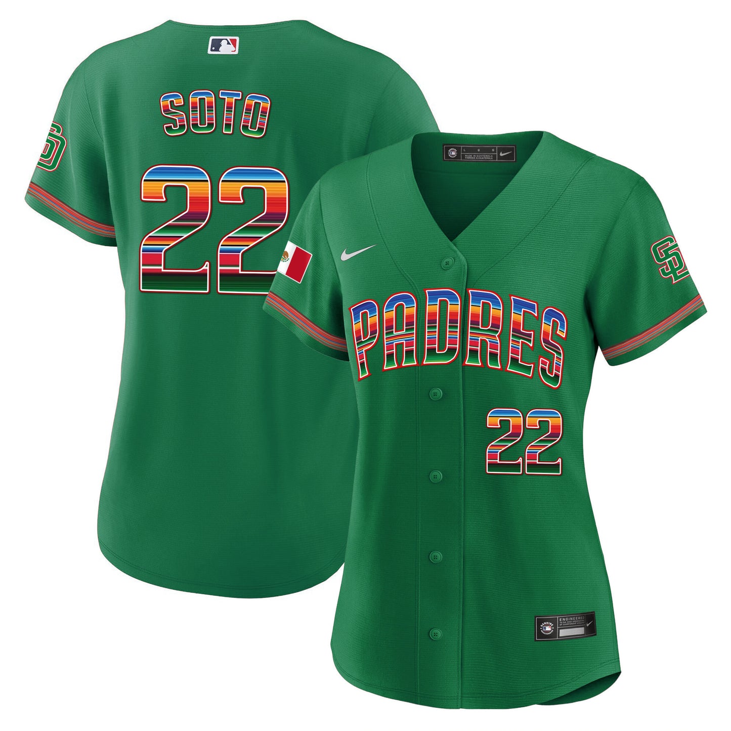 Green - Juan Soto