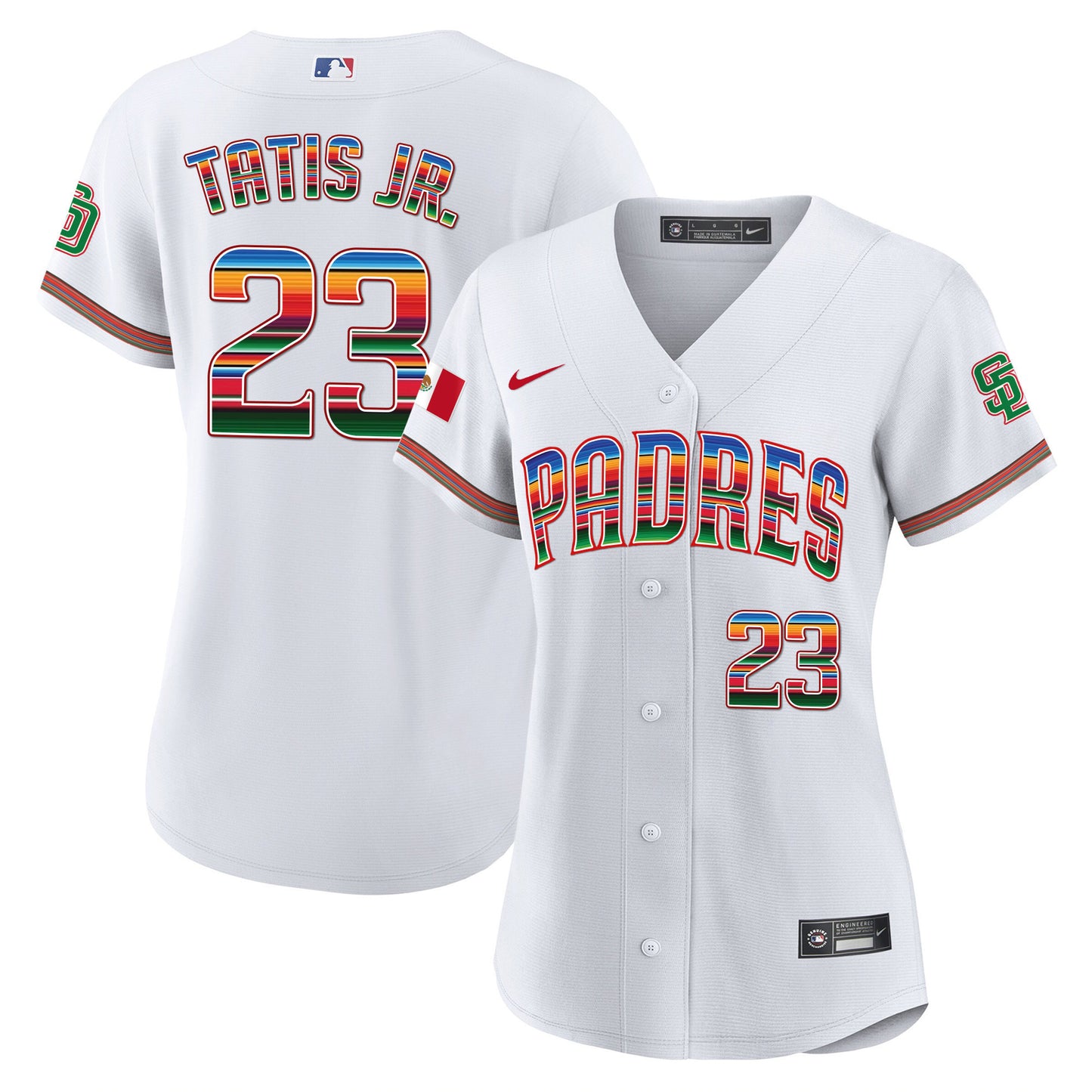 White - Fernando Tatis Jr.