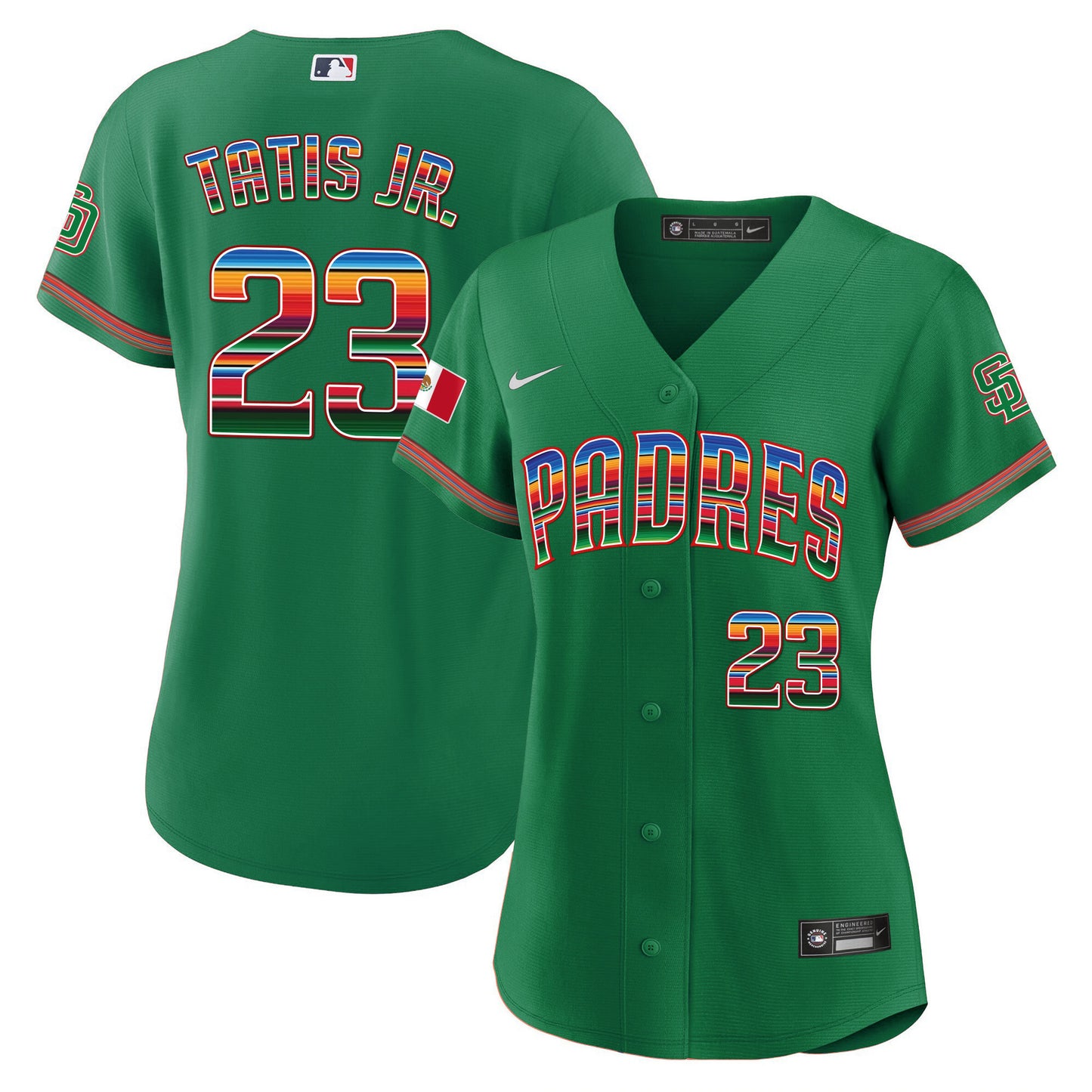 Green - Fernando Tatis Jr.