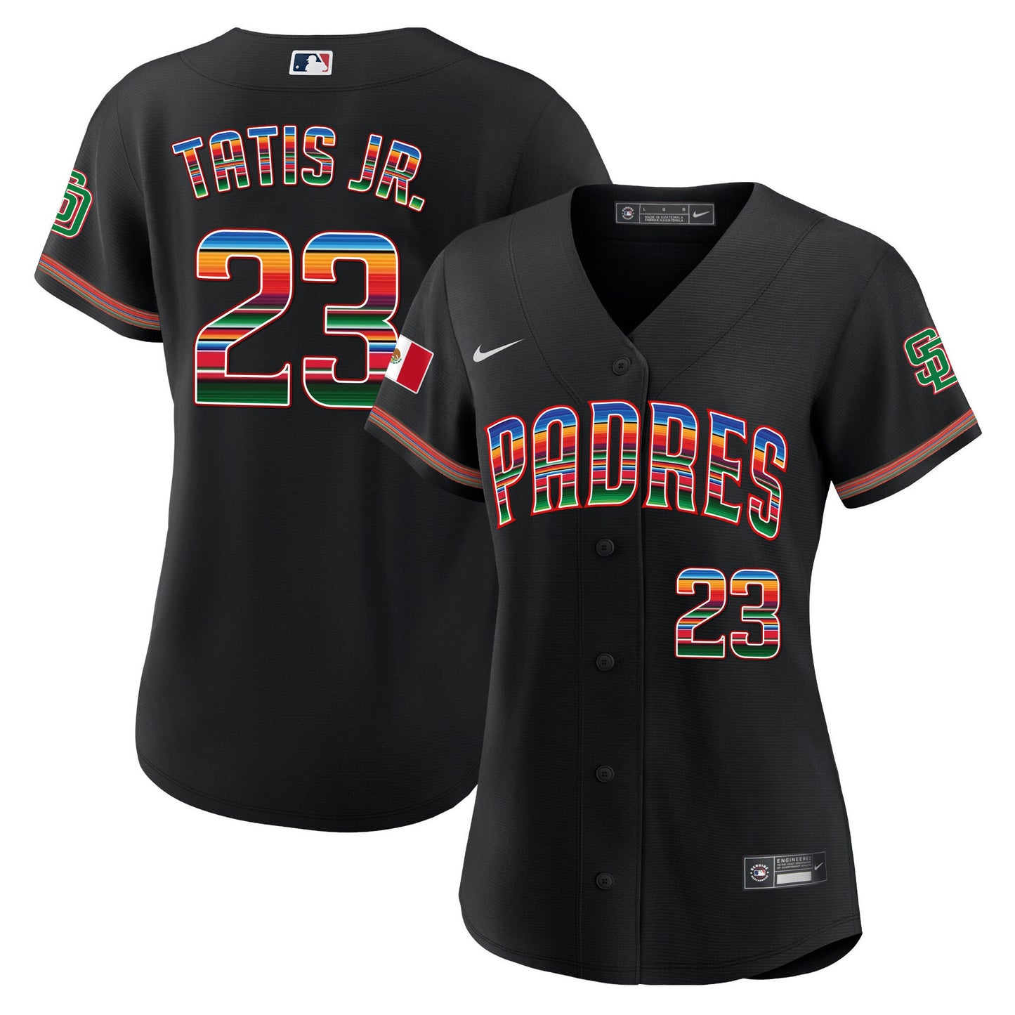 Black - Fernando Tatis Jr.
