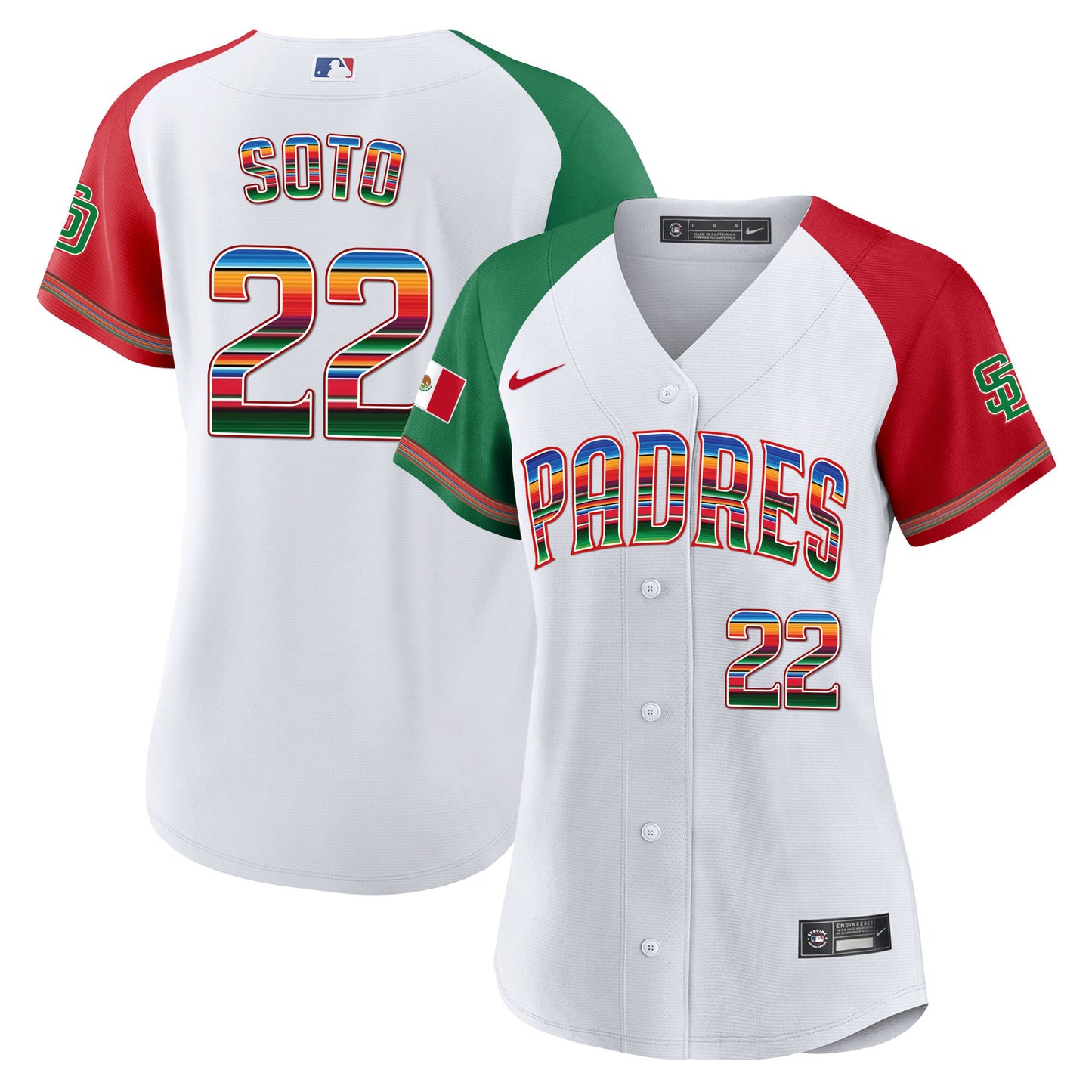 Alternate - Juan Soto