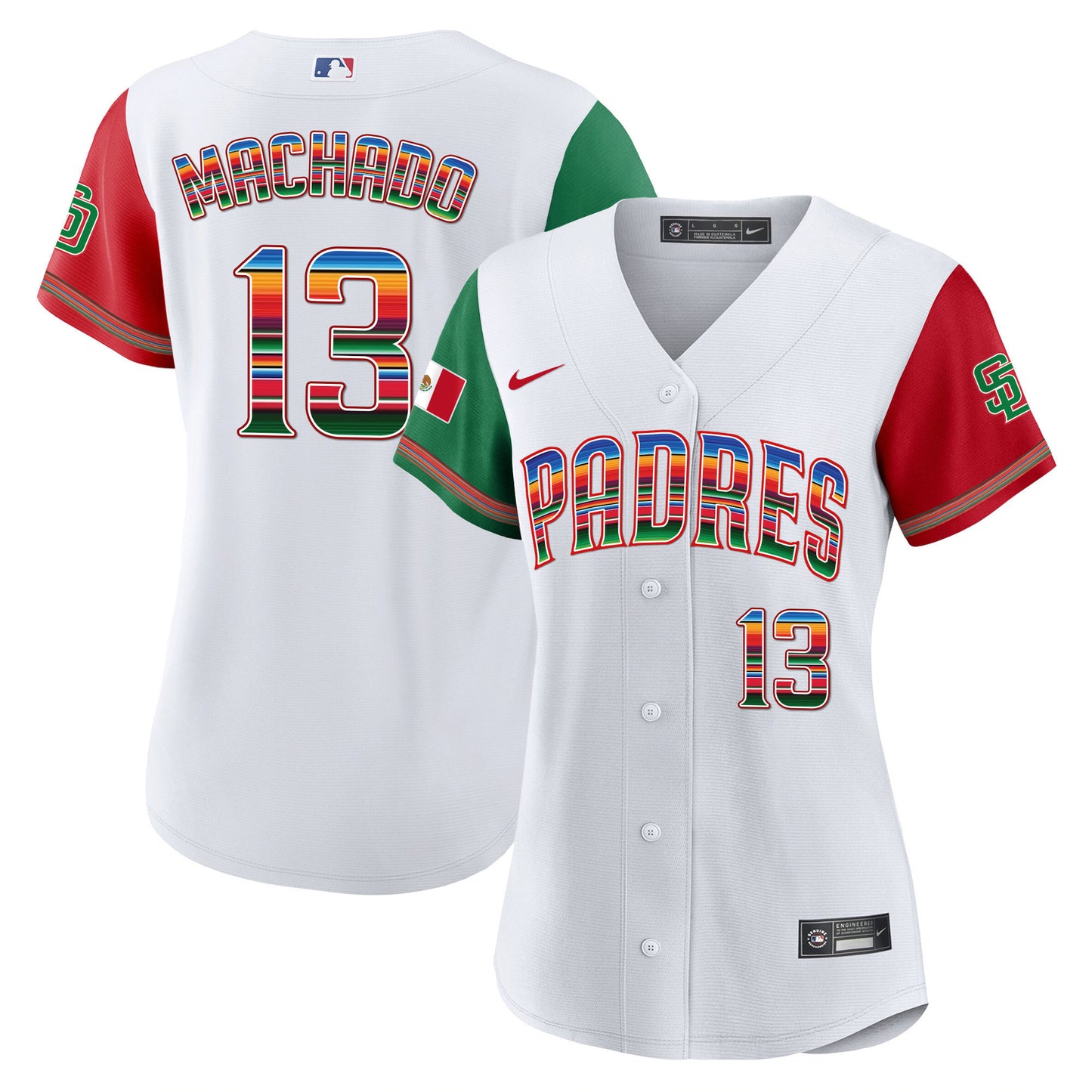 Color Sleeves - Manny Machado
