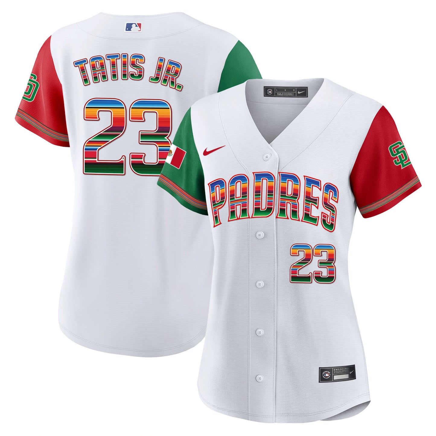 Color Sleeves - Fernando Tatis Jr.