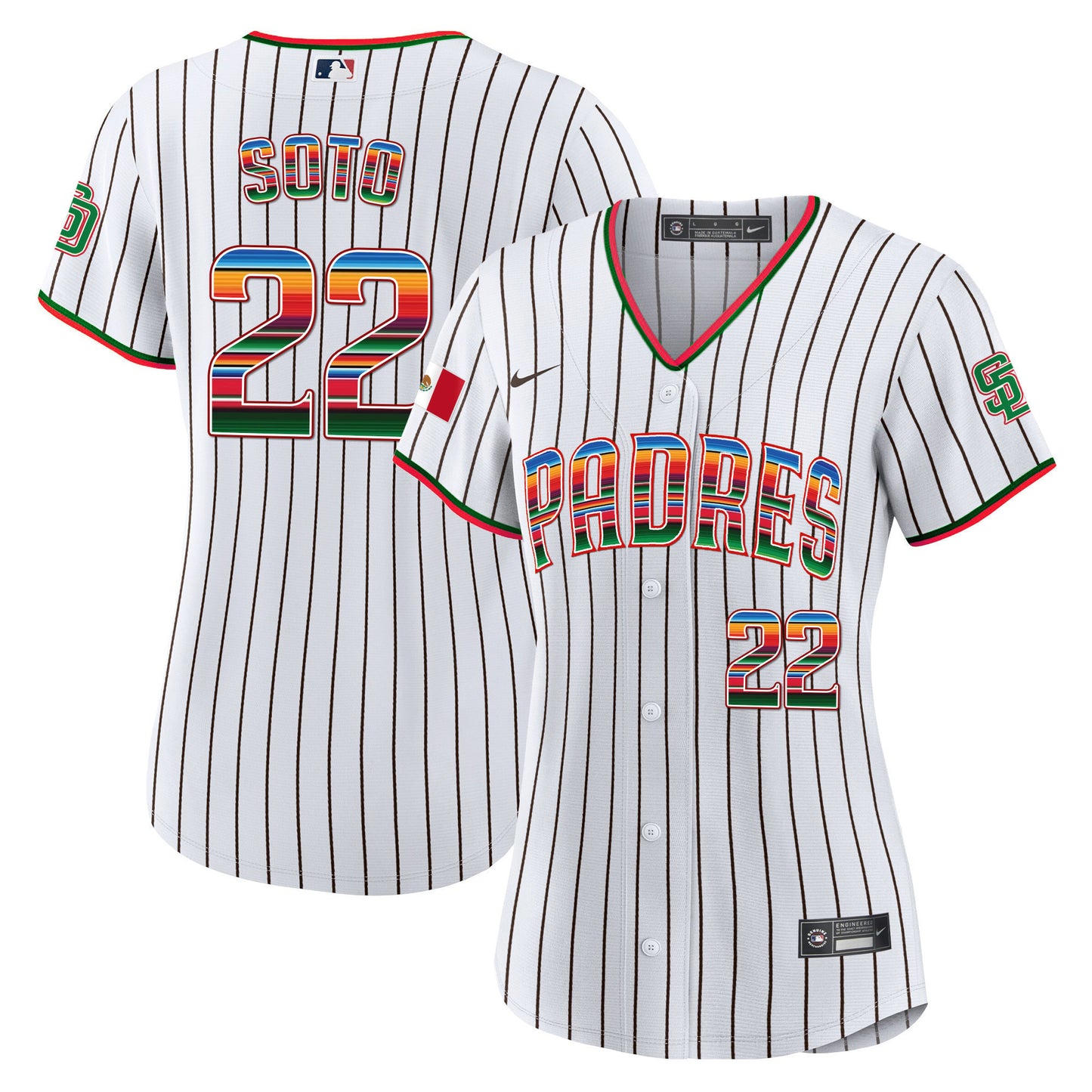Pinstripe - Juan Soto