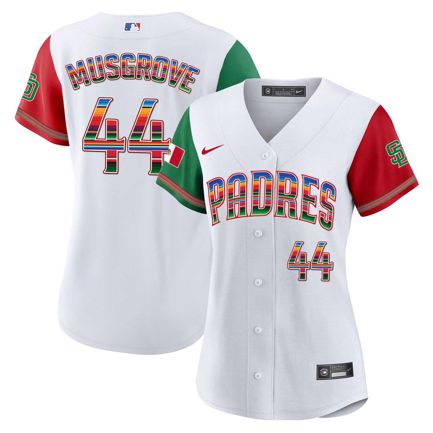 Color Sleeves - Joe Musgrove