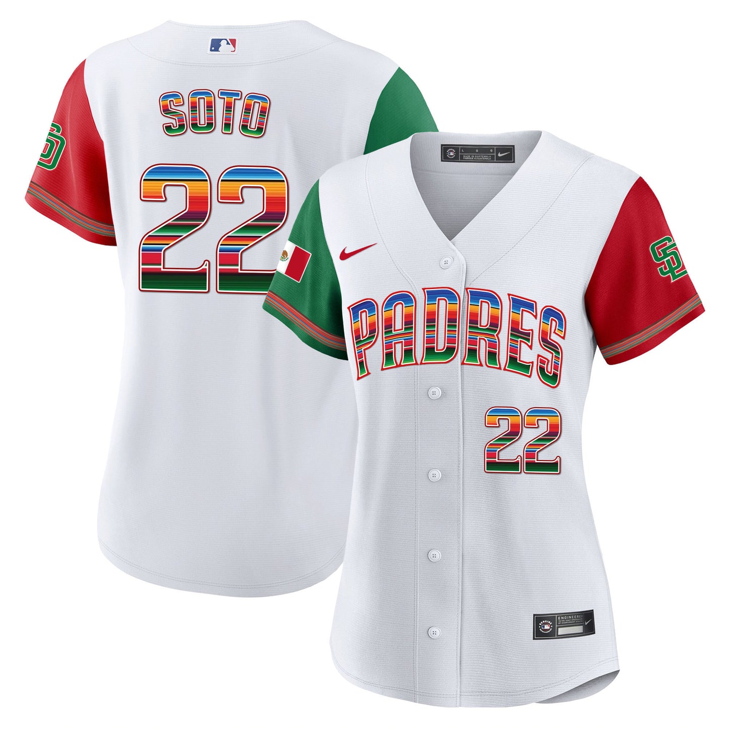 Color Sleeves - Juan Soto