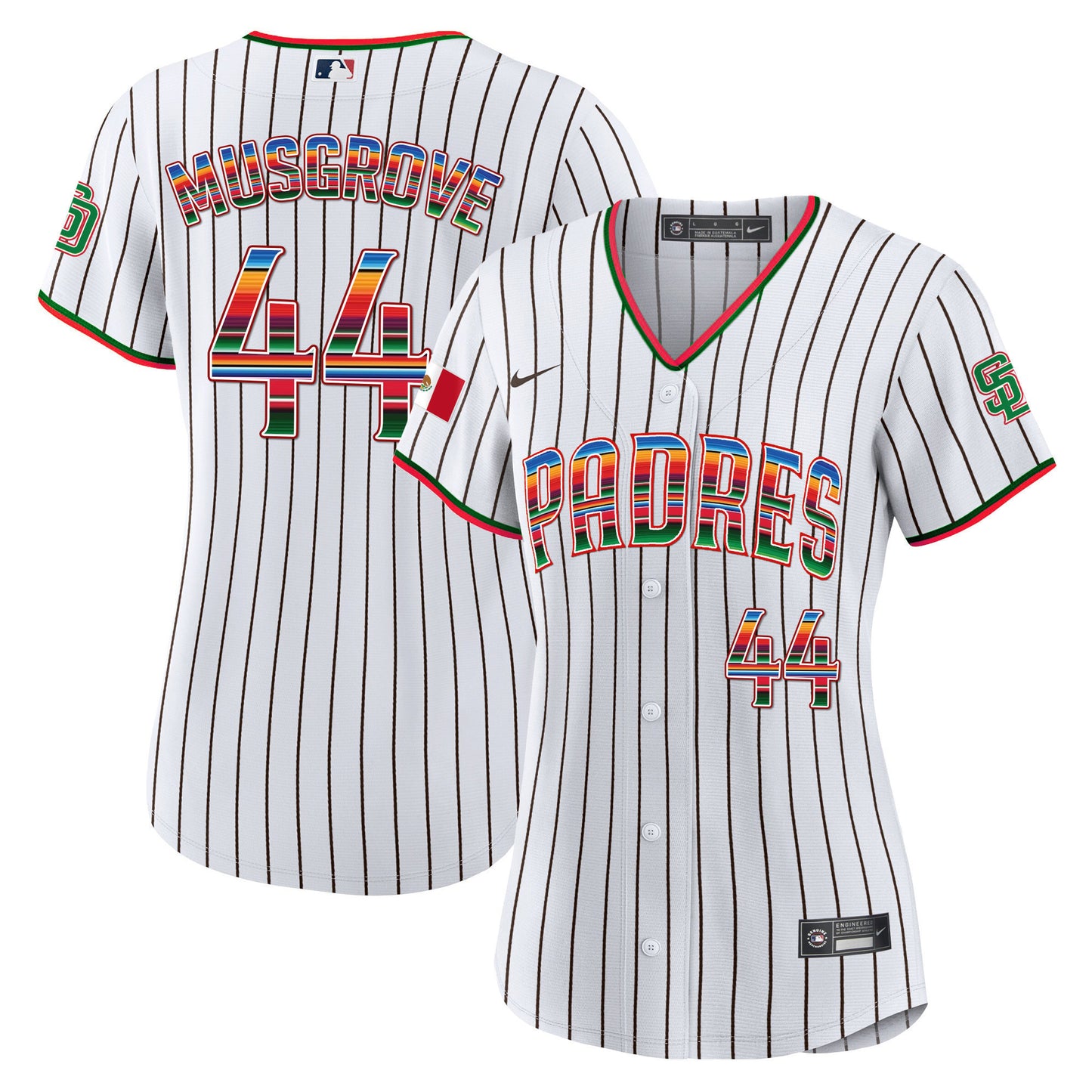 Pinstripe - Joe Musgrove