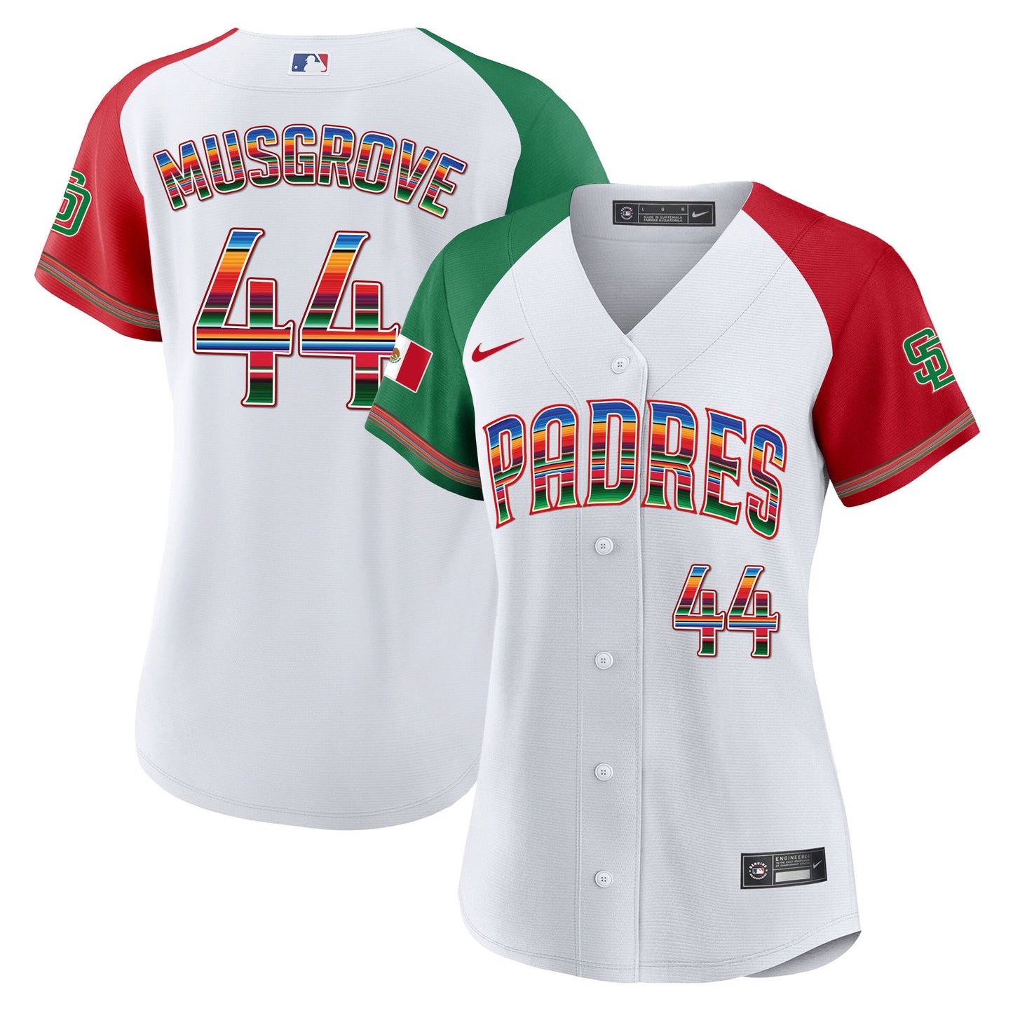 Alternate - Joe Musgrove