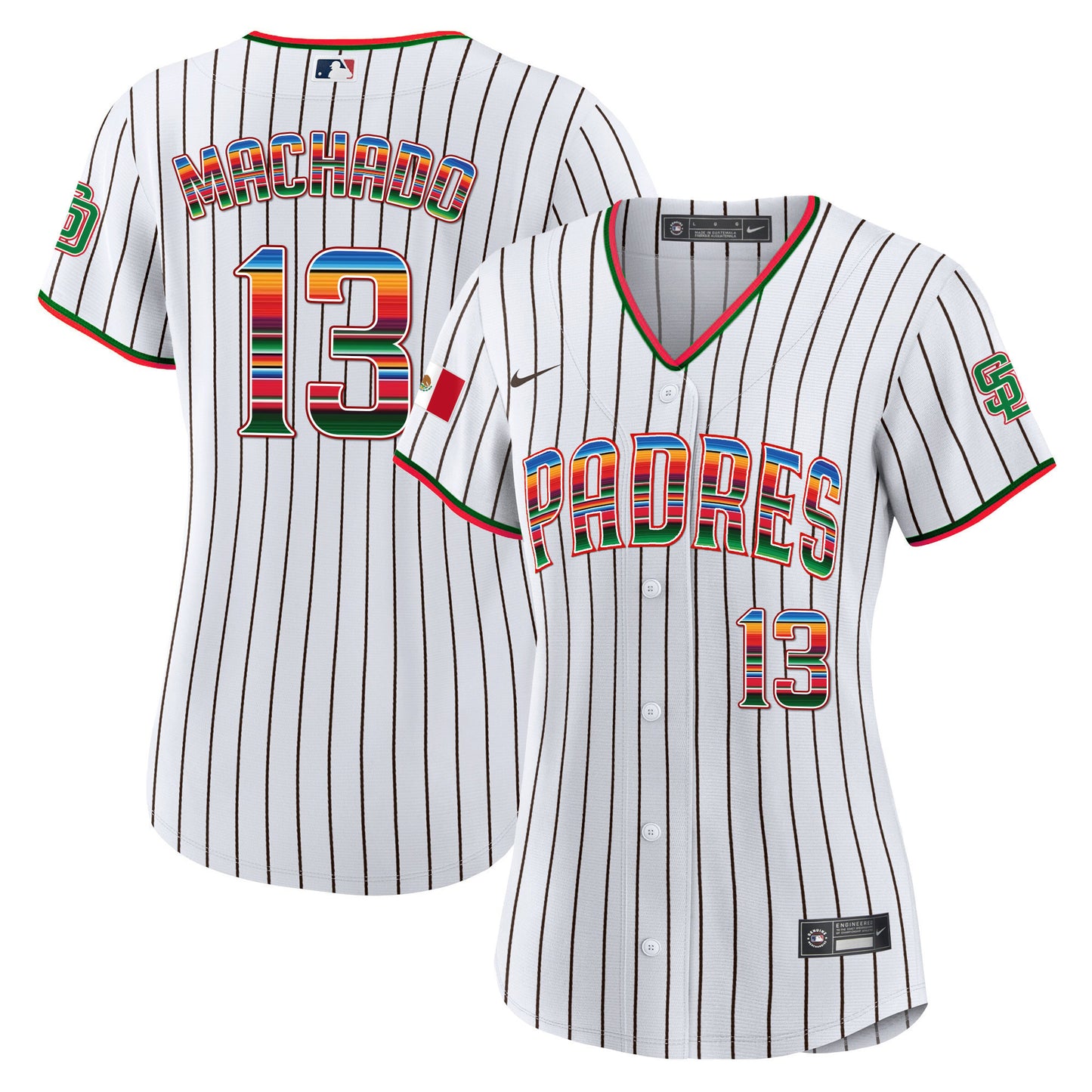 Pinstripe - Manny Machado