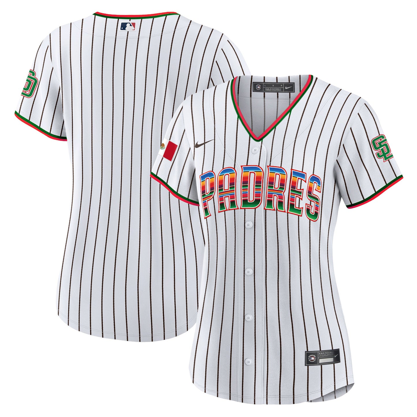 Pinstripe - Team
