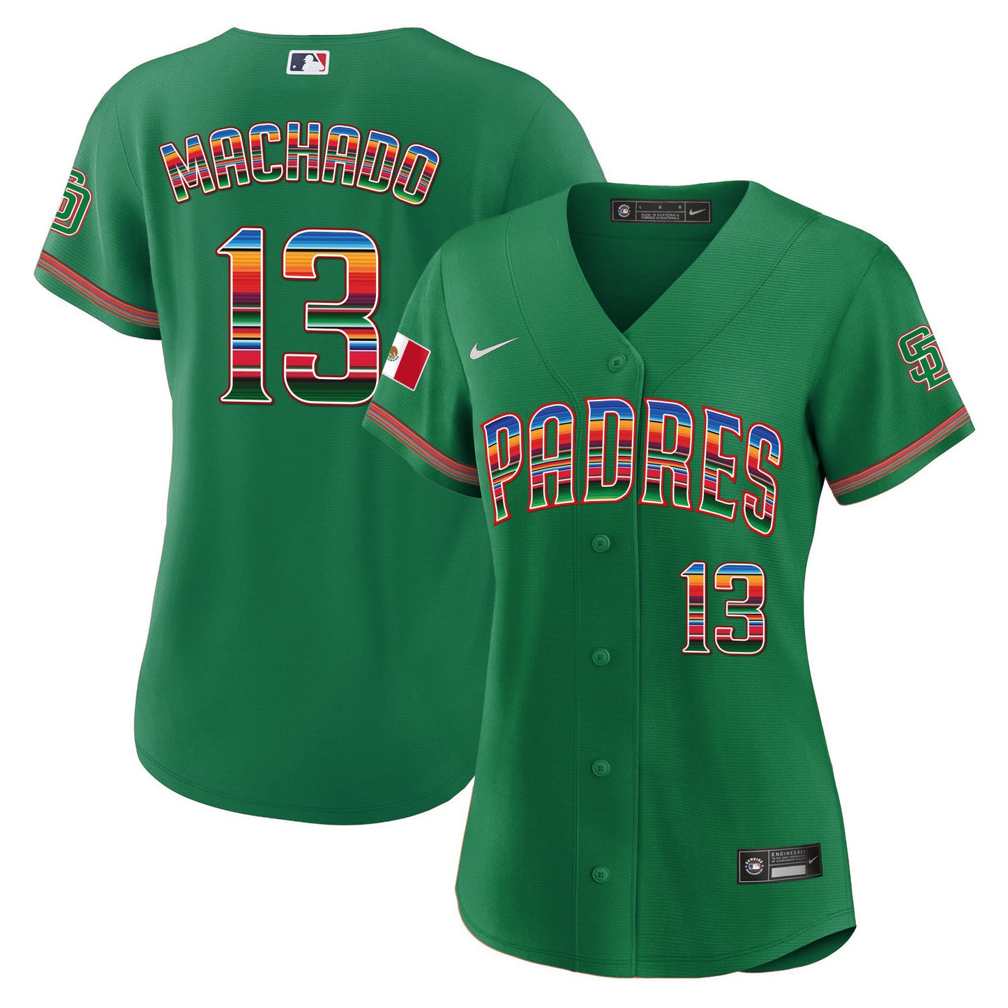 Green - Manny Machado
