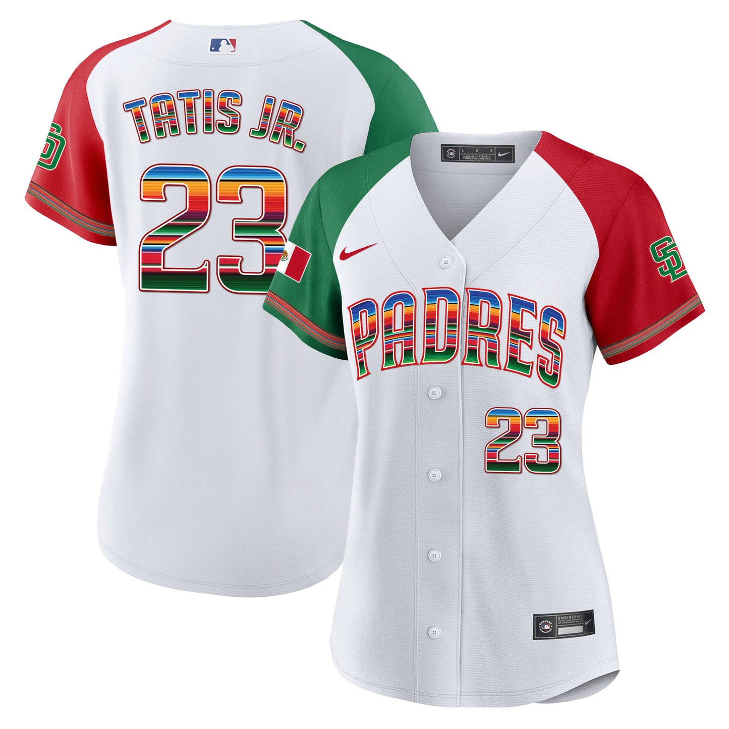 Alternate - Fernando Tatis Jr.