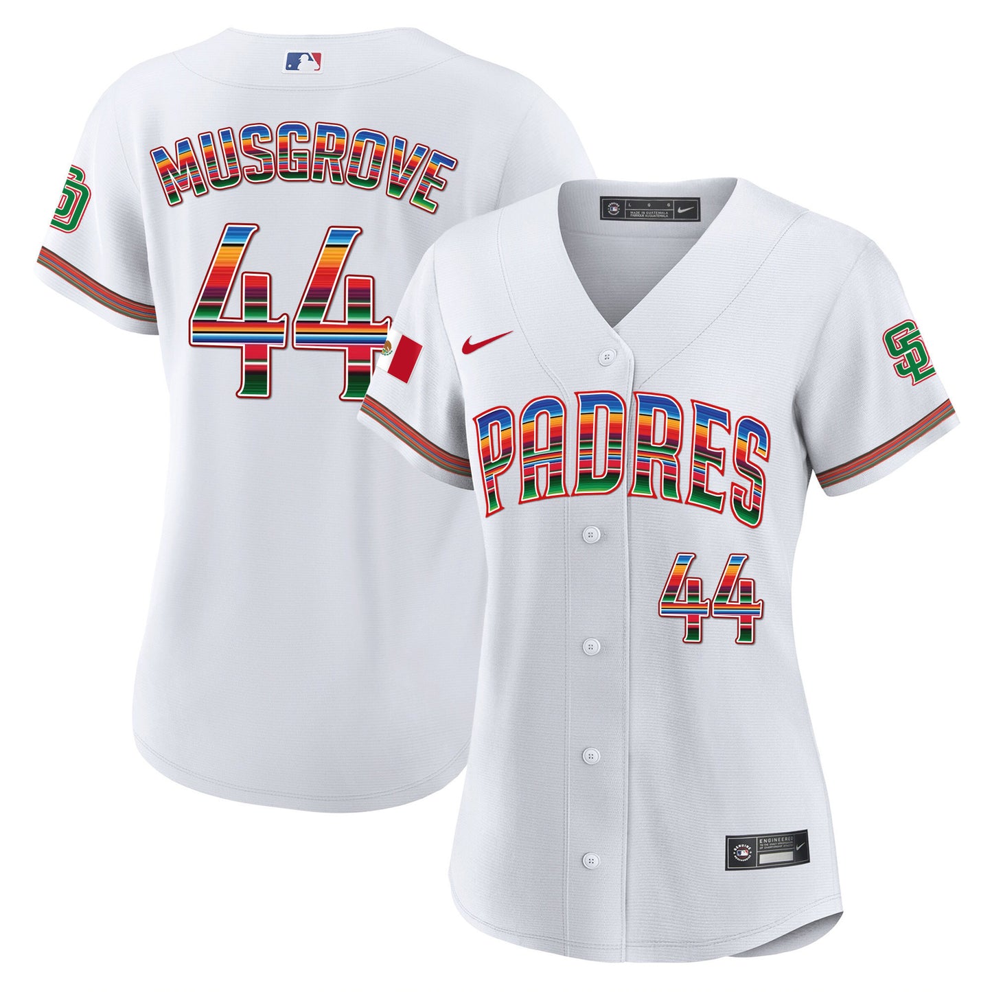 White - Joe Musgrove