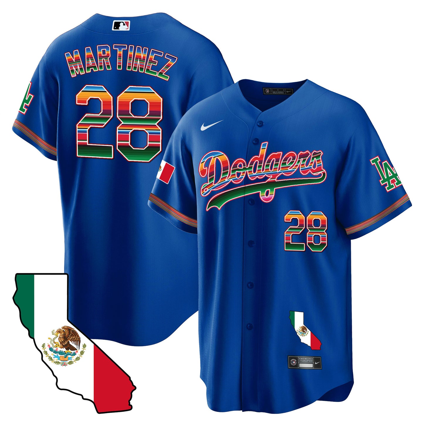 Royal - J.D. Martinez