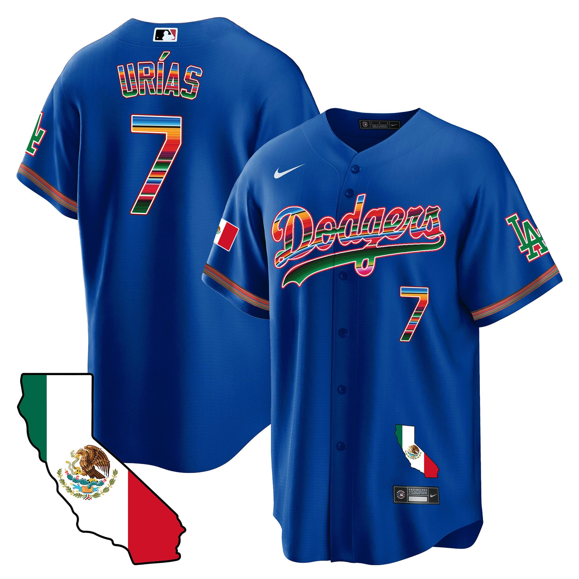 Royal - Julio Urias
