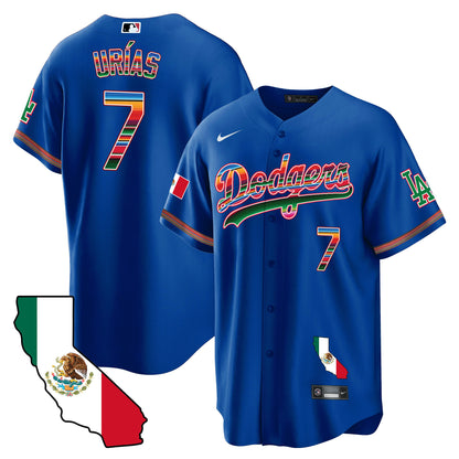 Royal - Julio Urias