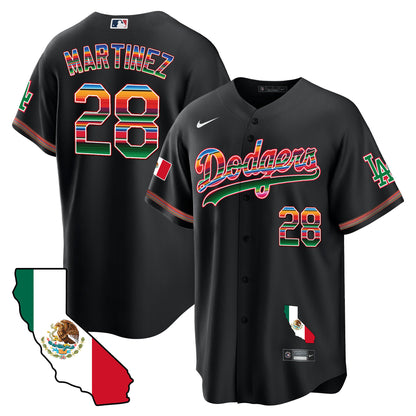 Black - J.D. Martinez