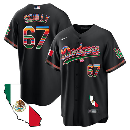 Black - Vin Scully