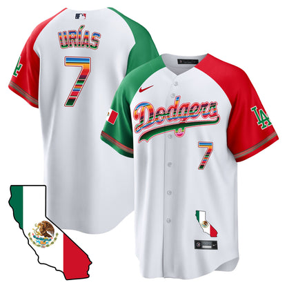 Alternate - Julio Urias