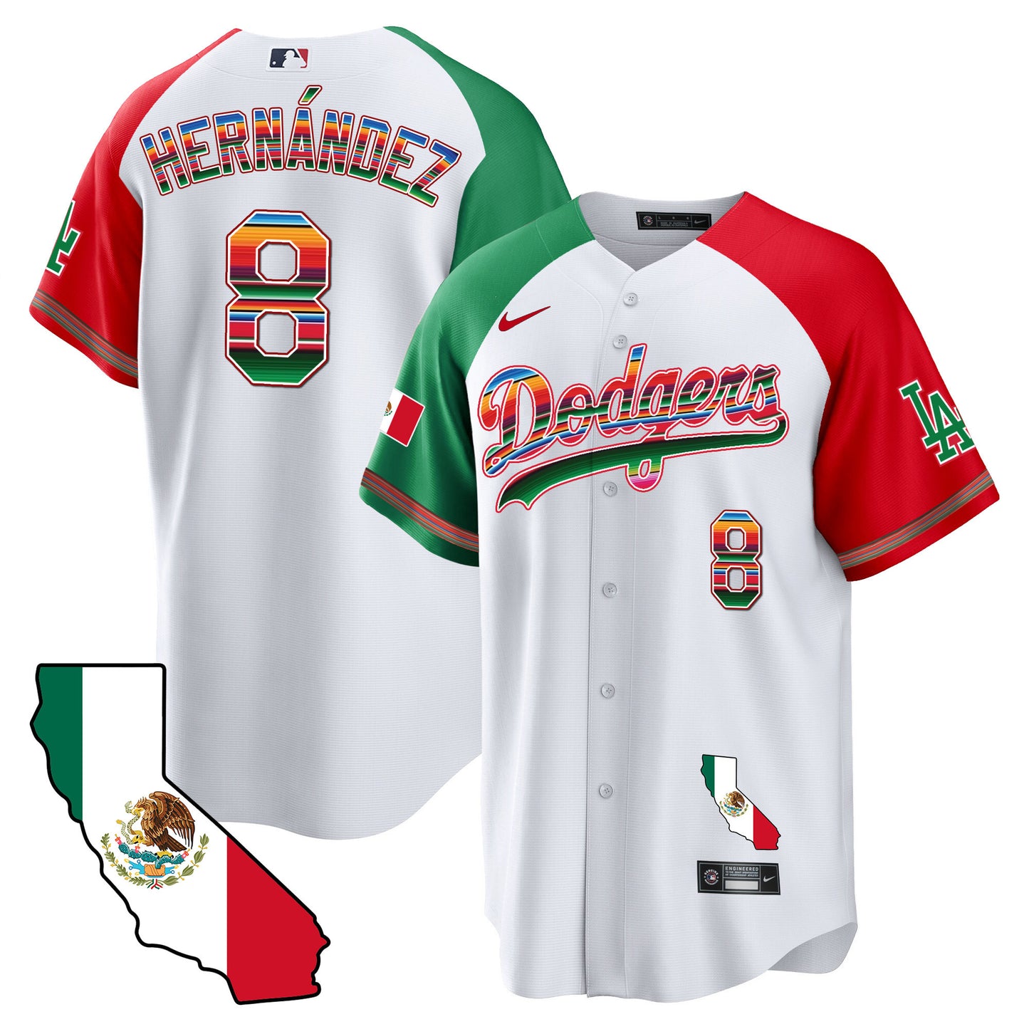 Alternate - Kike Hernandez
