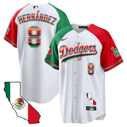 Alternate - Kike Hernandez