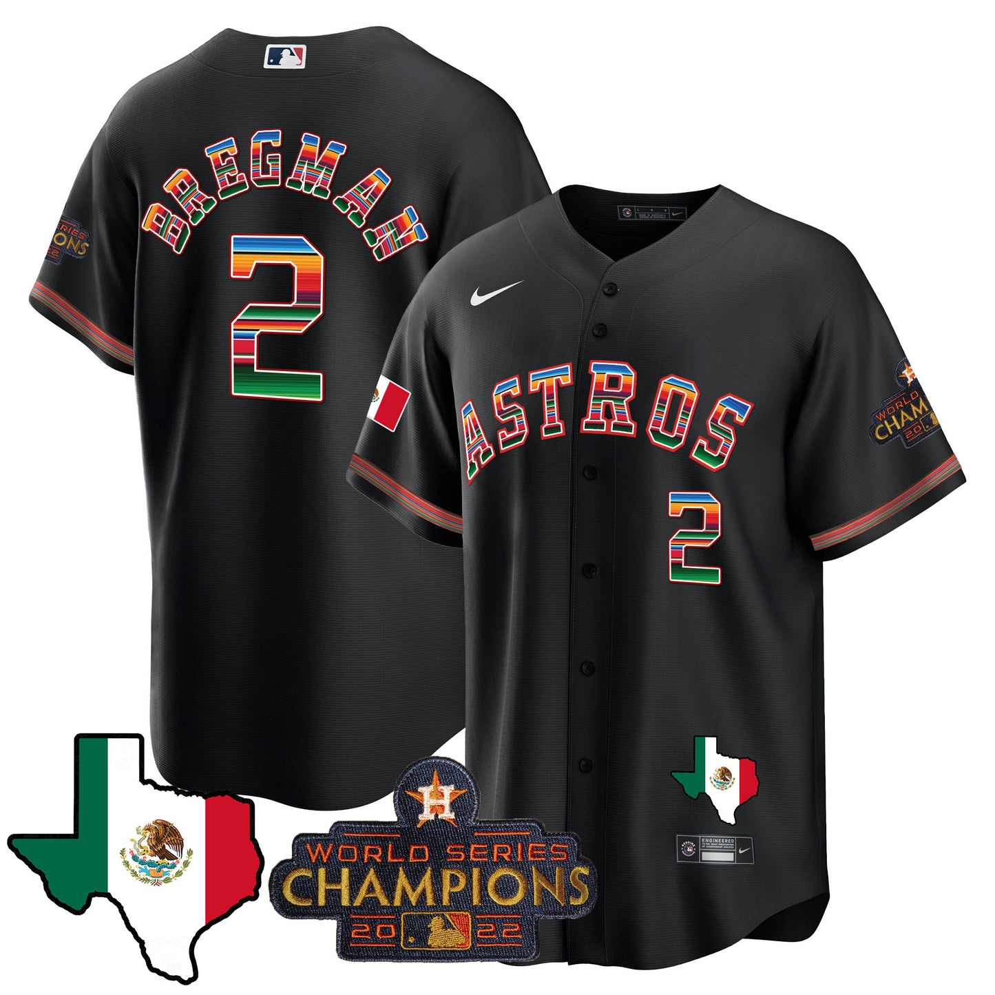 Black - Alex Bregman