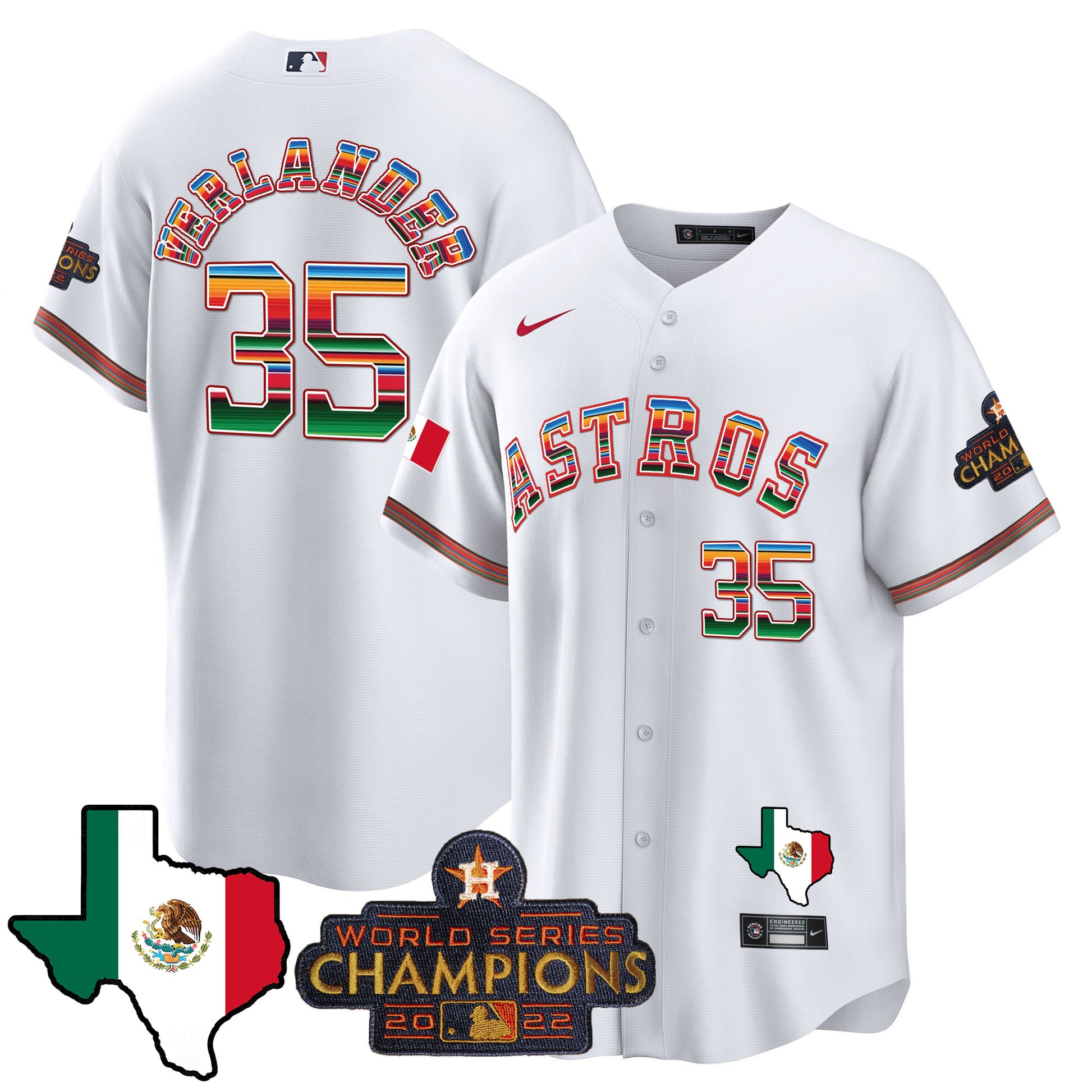 White - Justin Verlander