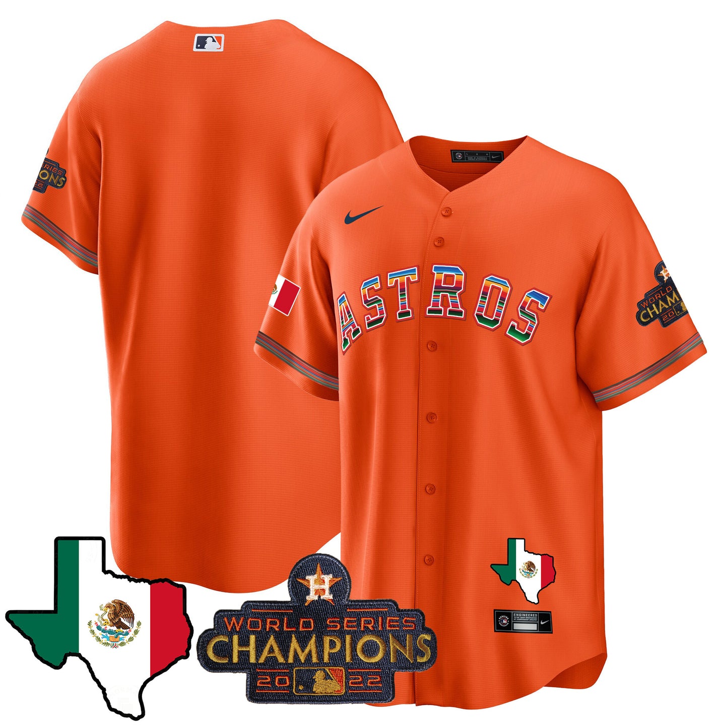 Orange - Team