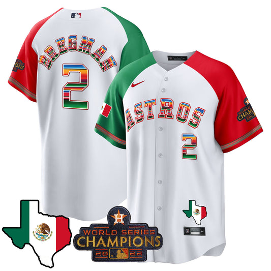 Alternate - Alex Bregman