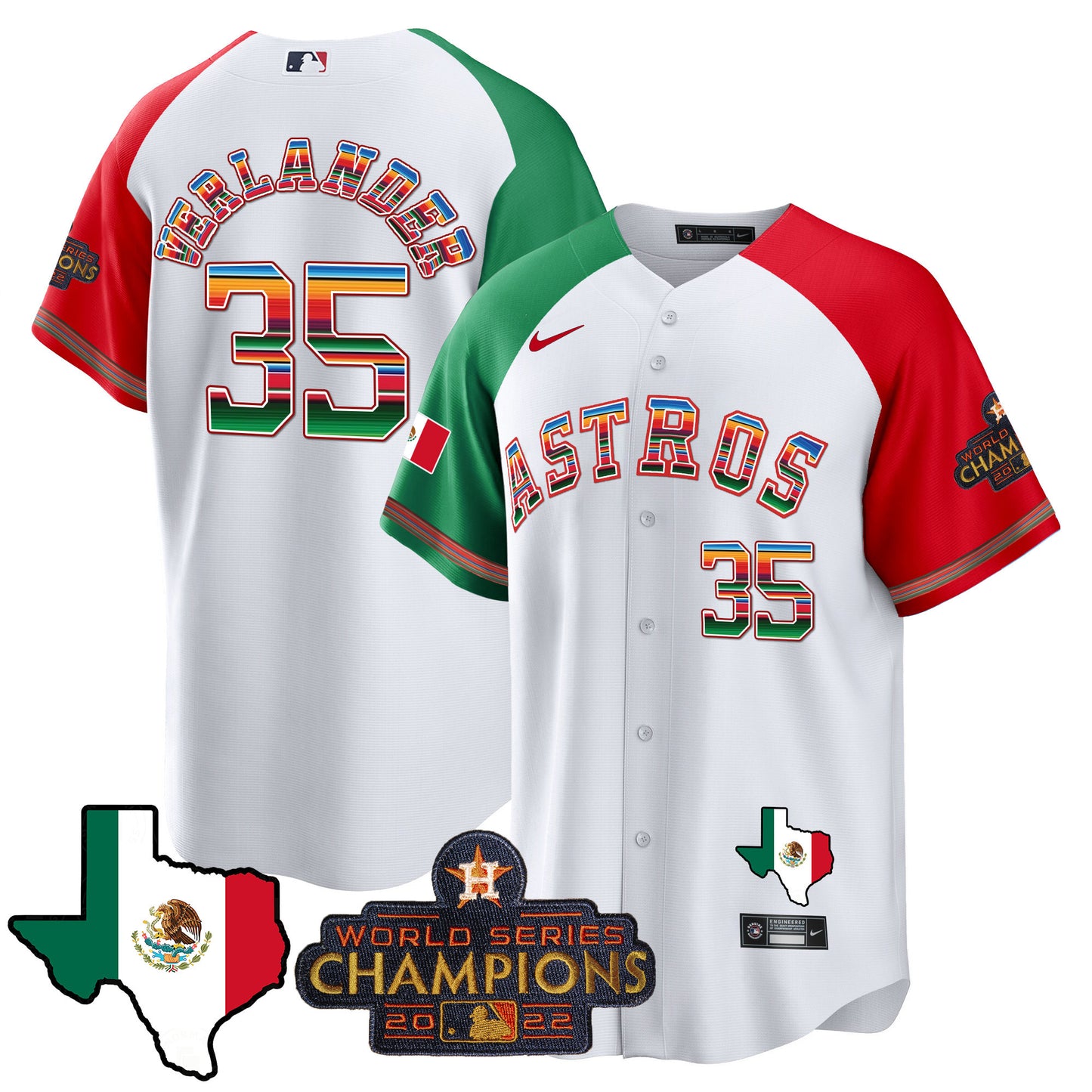Alternate - Justin Verlander