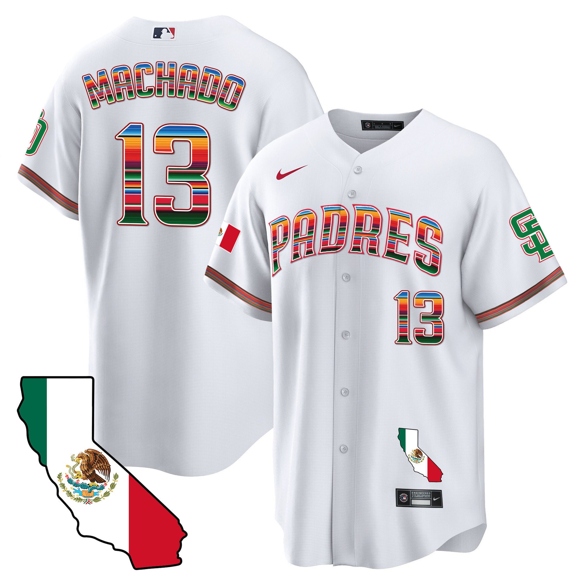 White - Manny Machado