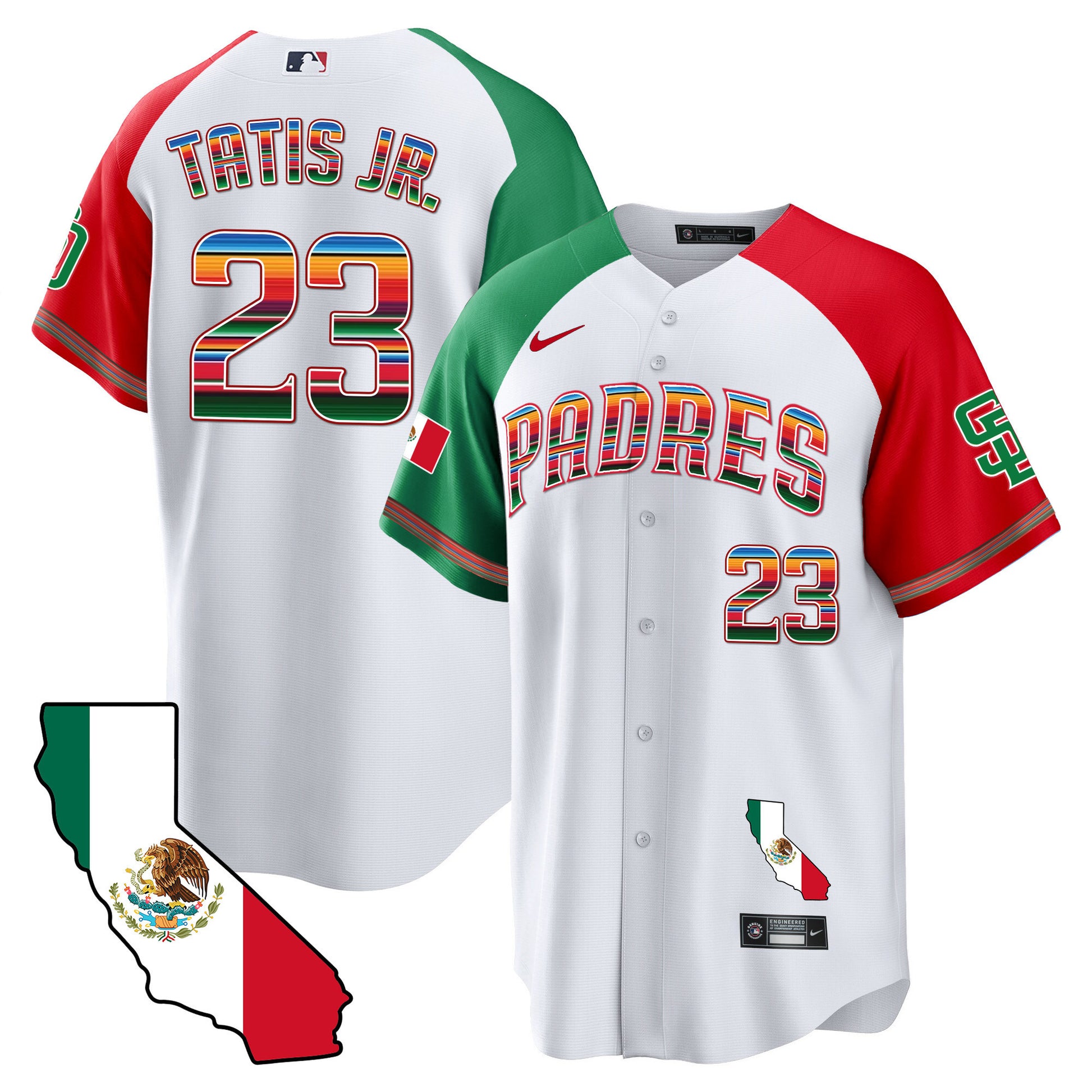 Alternate - Fernando Tatis Jr.