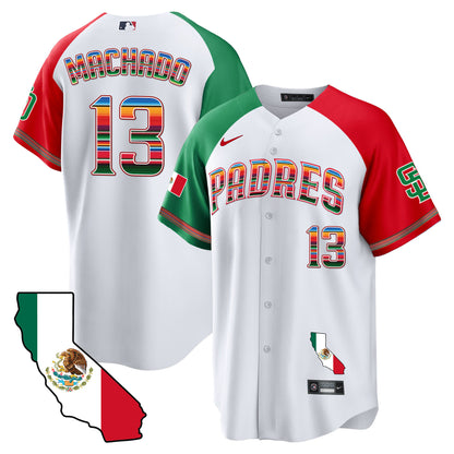 Alternate - Manny Machado