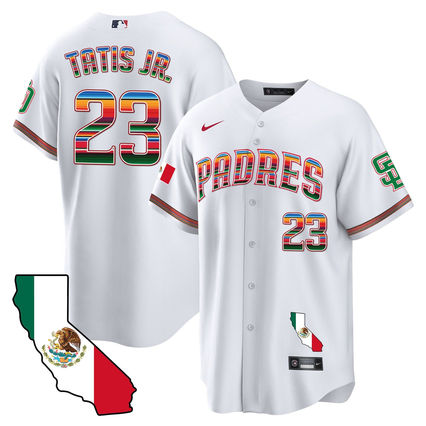 White - Fernando Tatis Jr.