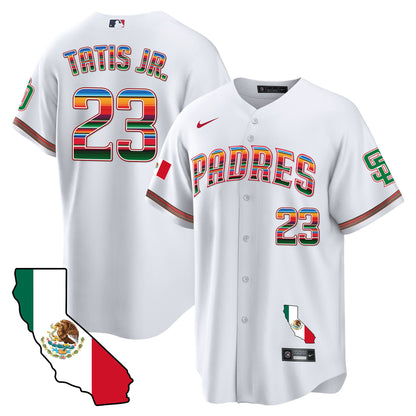 White - Fernando Tatis Jr.