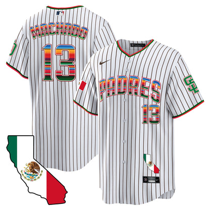 Pinstripe - Manny Machado
