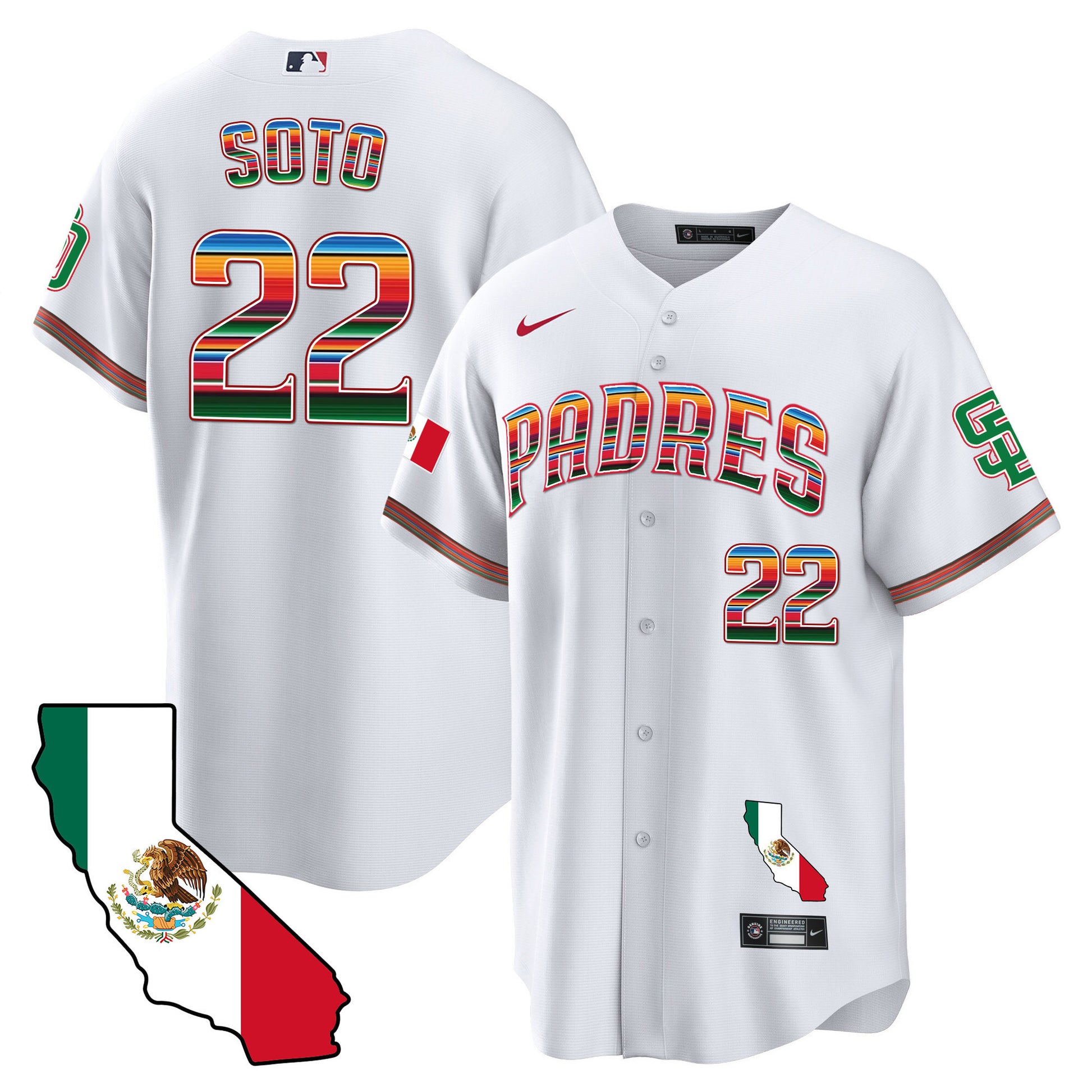 White - Juan Soto