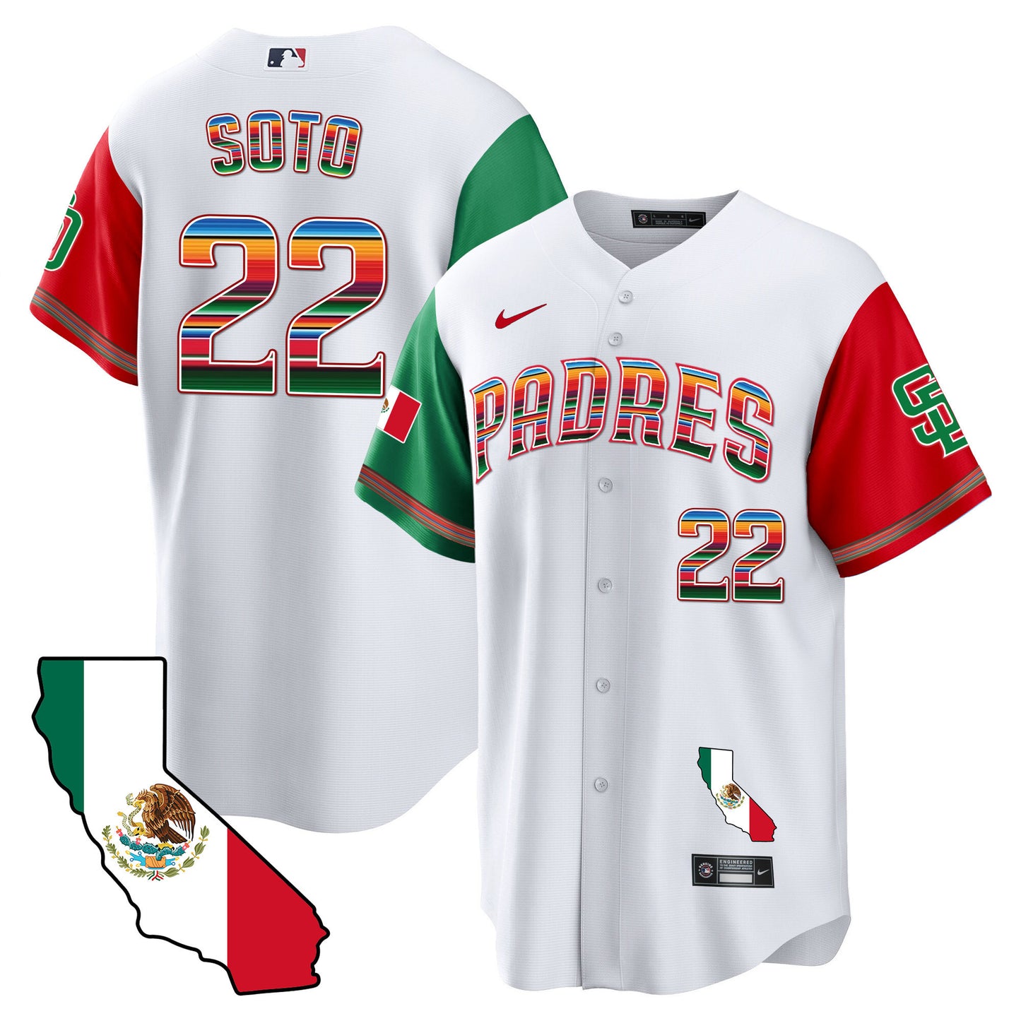 Color Sleeves - Juan Soto