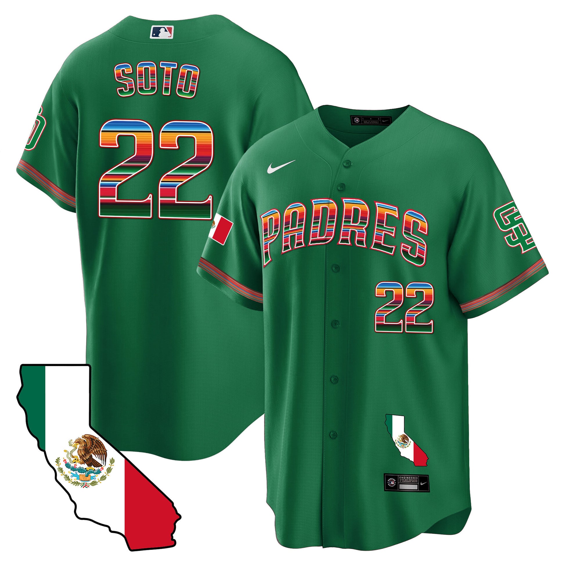 Green - Juan Soto
