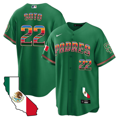 Green - Juan Soto