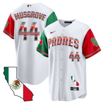 Color Sleeves - Joe Musgrove