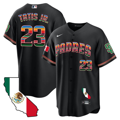 Black - Fernando Tatis Jr.