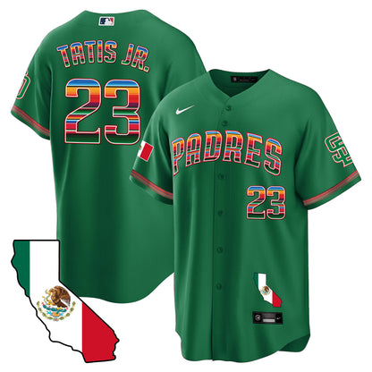 Green - Fernando Tatis Jr.