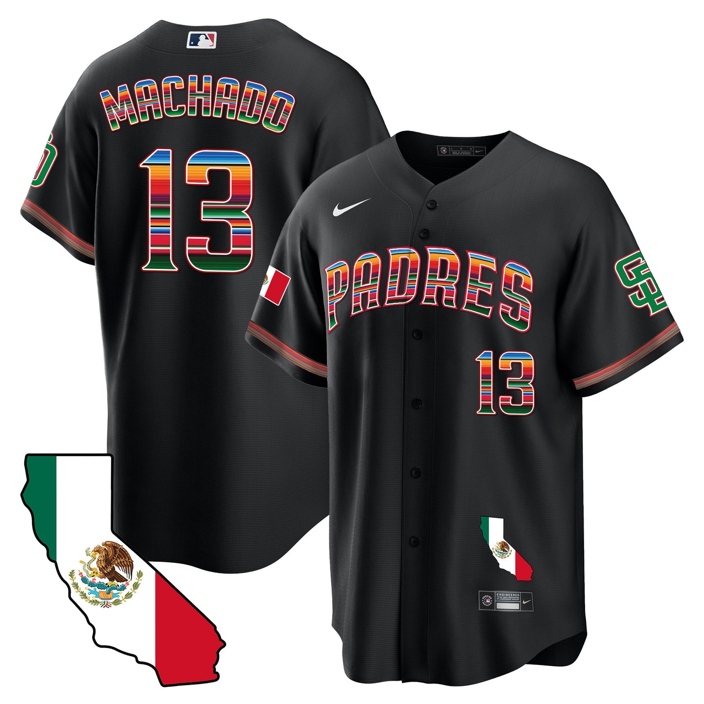 Black - Manny Machado
