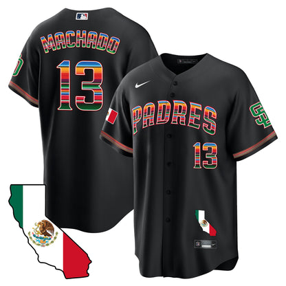 Black - Manny Machado