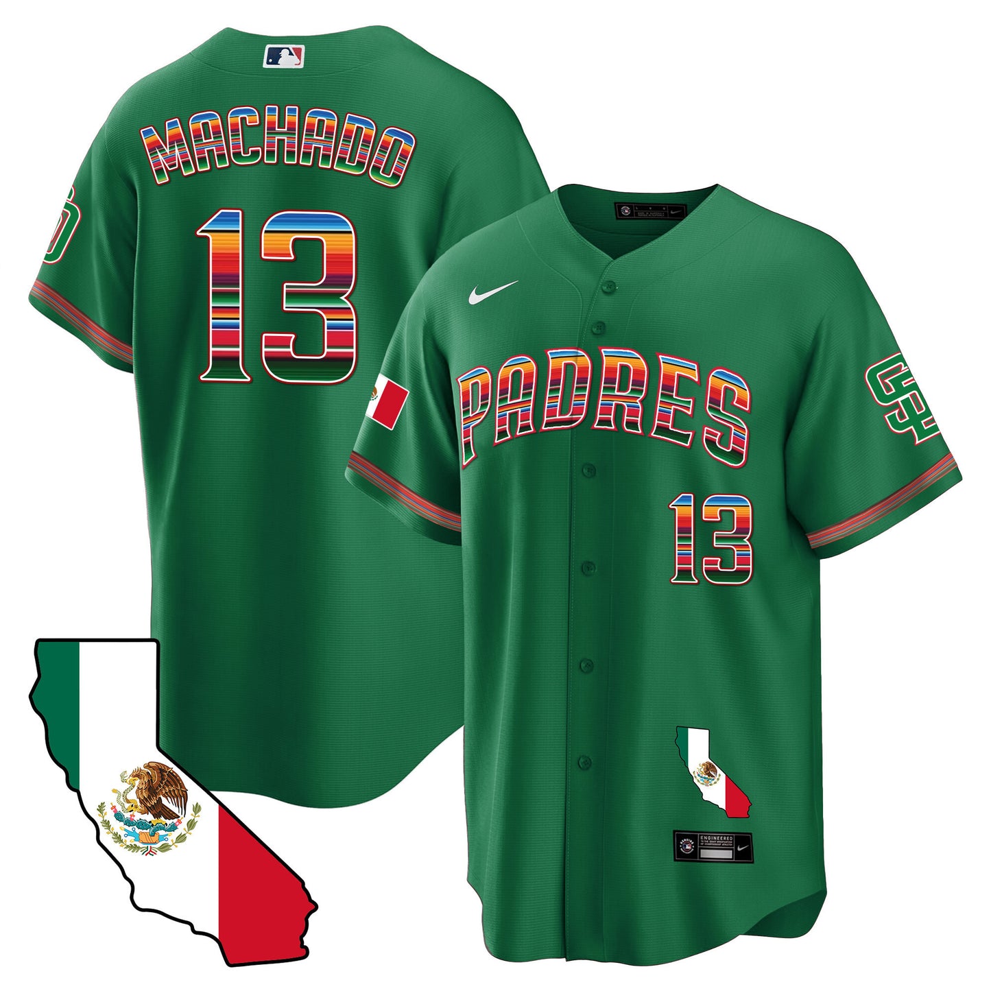 Green - Manny Machado