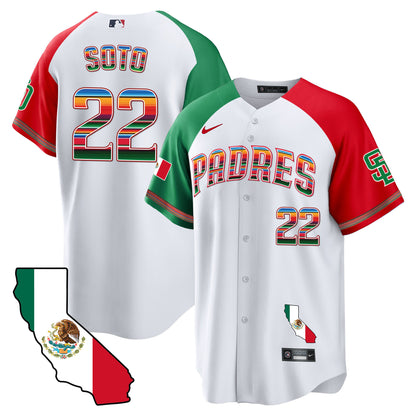 Alternate - Juan Soto