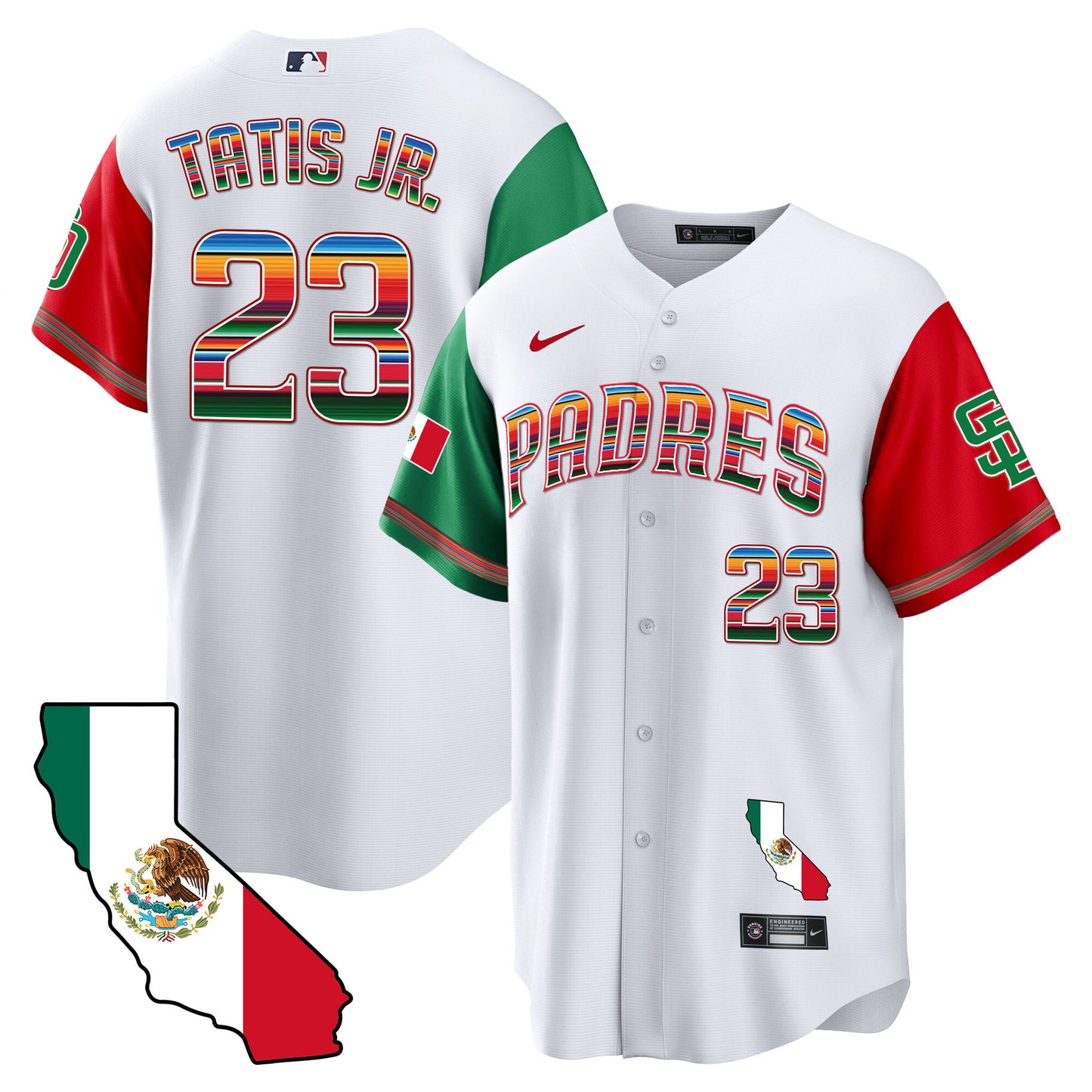 Color Sleeves - Fernando Tatis Jr.