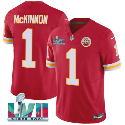 Red - Jerick McKinnon