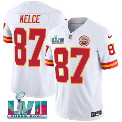 White - Travis Kelce